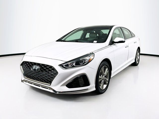 2019 Hyundai Sonata Limited