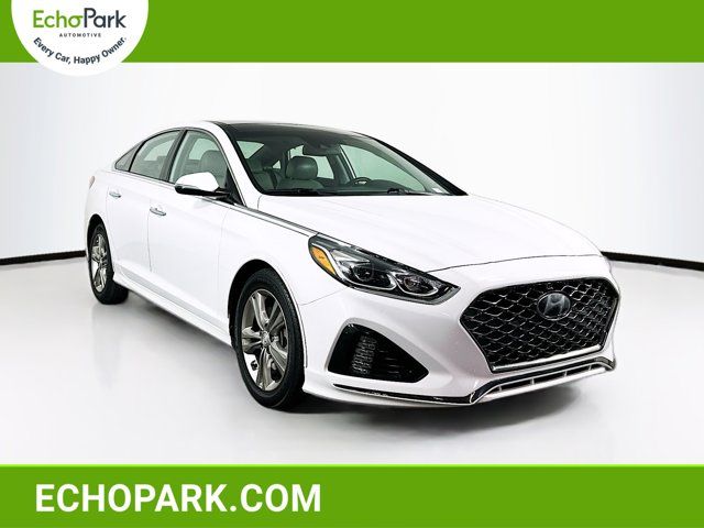 2019 Hyundai Sonata Limited