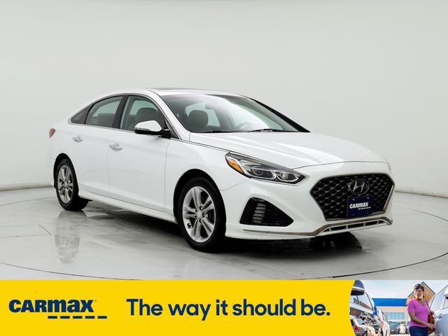 2019 Hyundai Sonata Limited