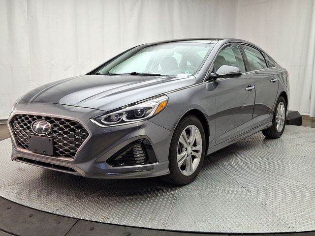 2019 Hyundai Sonata Limited