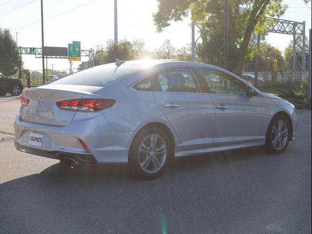 2019 Hyundai Sonata Limited