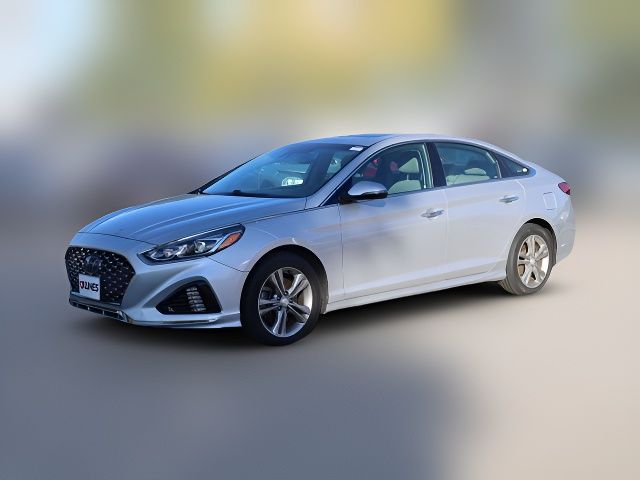 2019 Hyundai Sonata Limited