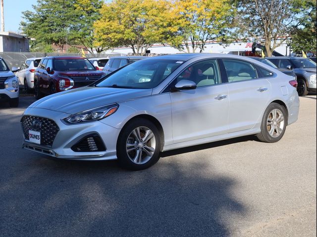 2019 Hyundai Sonata Limited