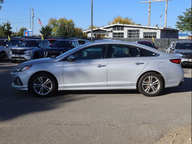 2019 Hyundai Sonata Limited