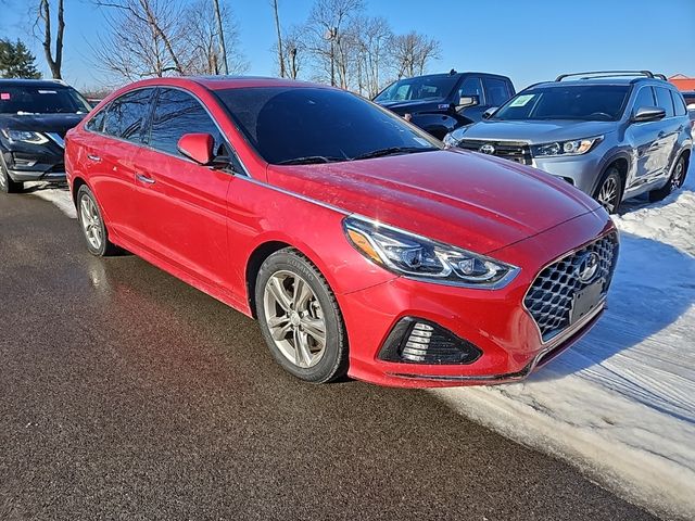 2019 Hyundai Sonata Limited