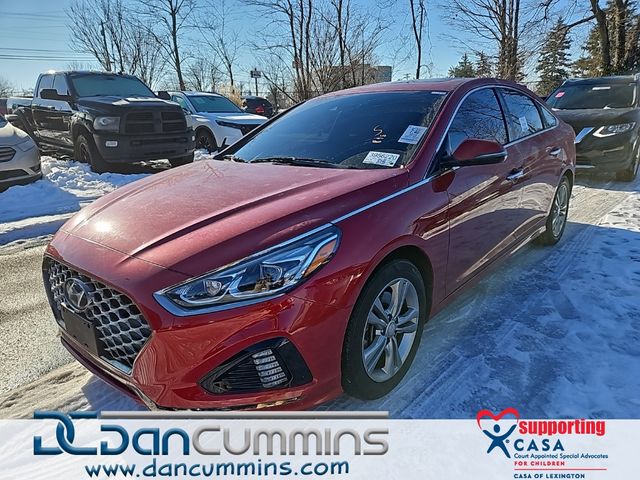 2019 Hyundai Sonata Limited