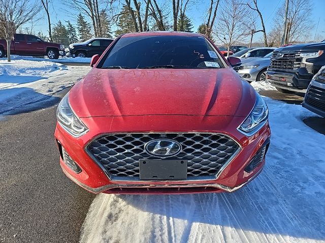 2019 Hyundai Sonata Limited