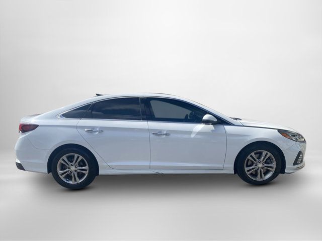 2019 Hyundai Sonata Limited