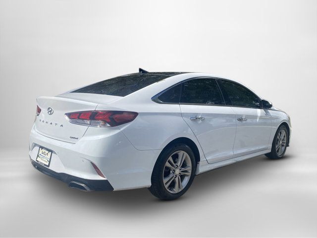 2019 Hyundai Sonata Limited