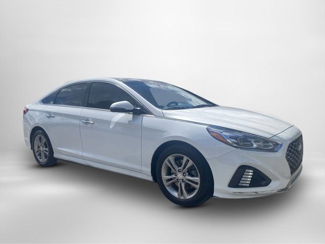 2019 Hyundai Sonata Limited