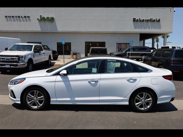 2019 Hyundai Sonata Limited