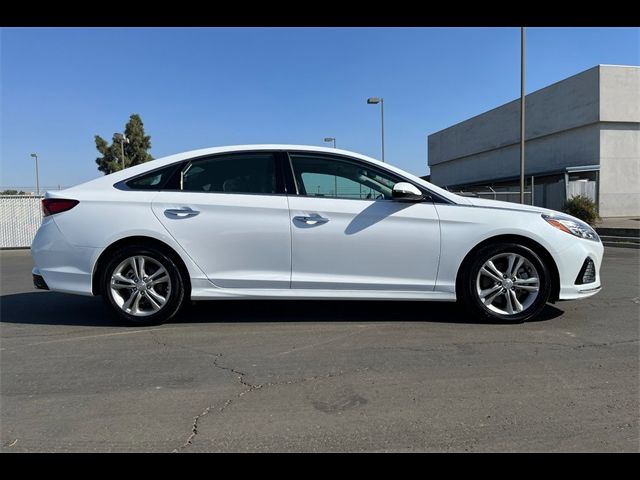 2019 Hyundai Sonata Limited