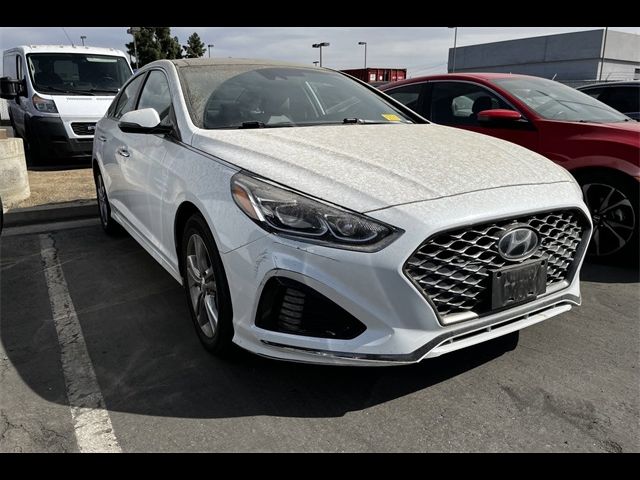 2019 Hyundai Sonata Limited