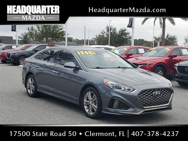 2019 Hyundai Sonata Limited