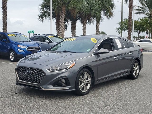 2019 Hyundai Sonata Limited