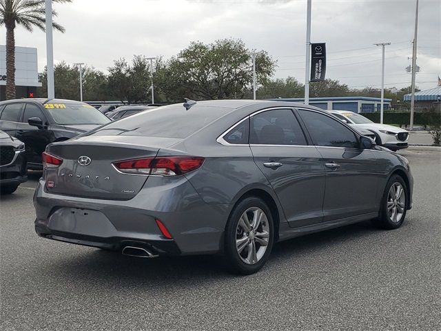 2019 Hyundai Sonata Limited