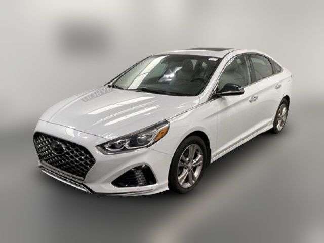 2019 Hyundai Sonata Limited