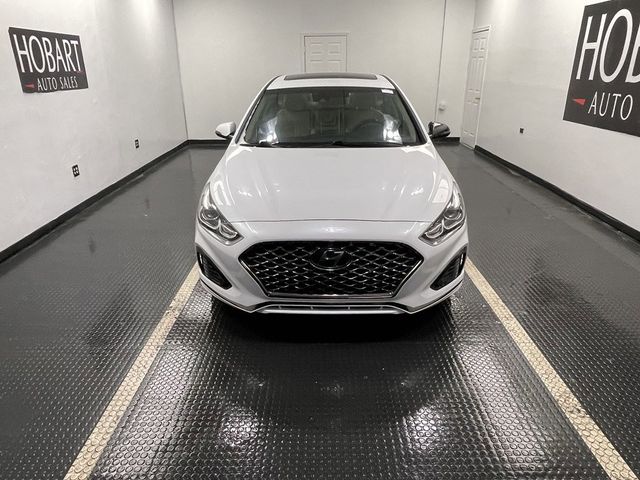 2019 Hyundai Sonata Limited