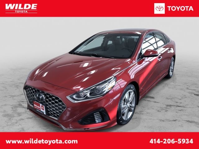 2019 Hyundai Sonata Limited