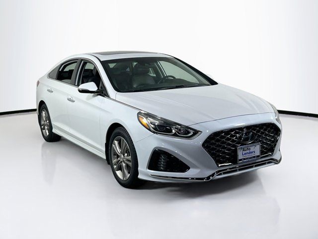 2019 Hyundai Sonata Limited