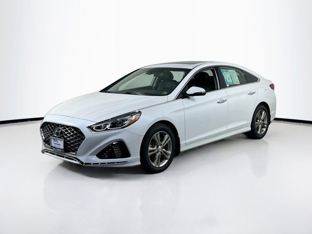 2019 Hyundai Sonata Limited