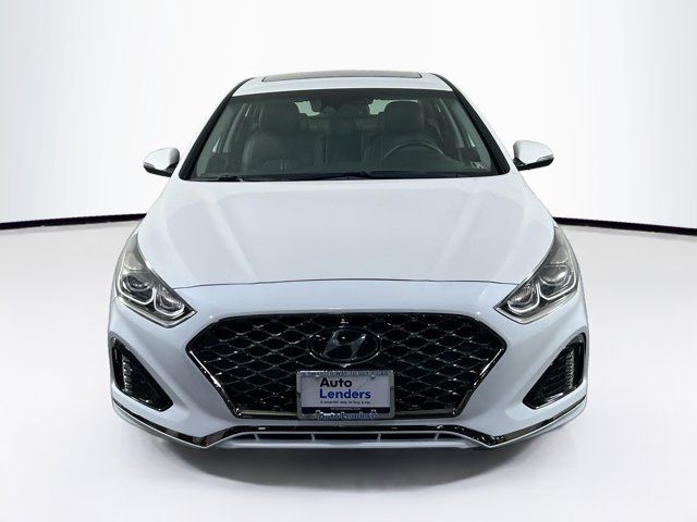 2019 Hyundai Sonata Limited