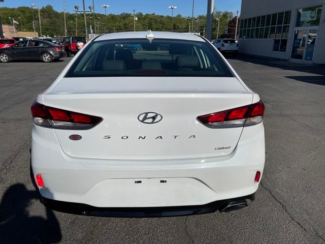 2019 Hyundai Sonata Limited