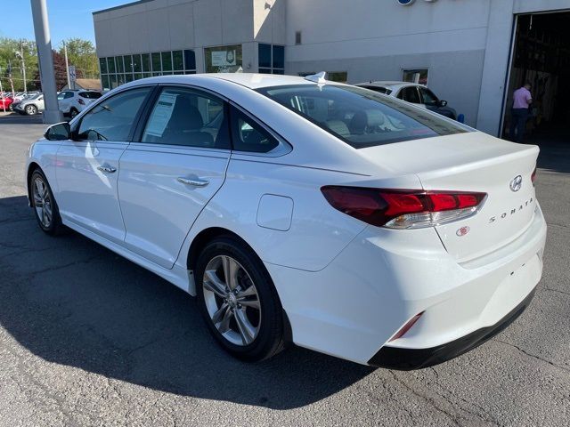 2019 Hyundai Sonata Limited