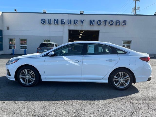 2019 Hyundai Sonata Limited