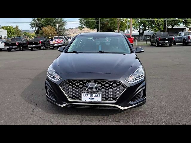 2019 Hyundai Sonata Limited