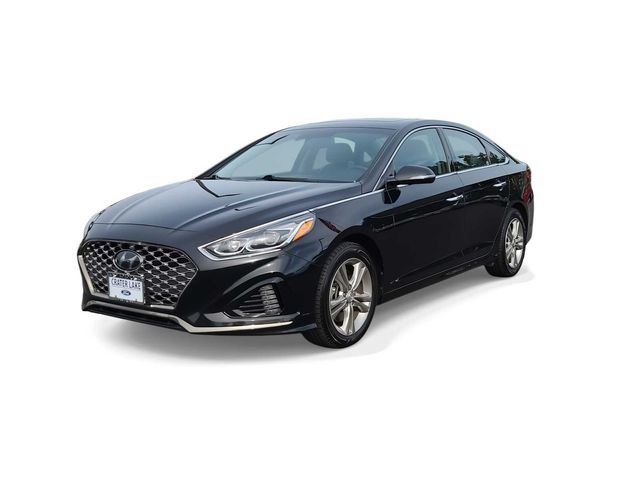 2019 Hyundai Sonata Limited