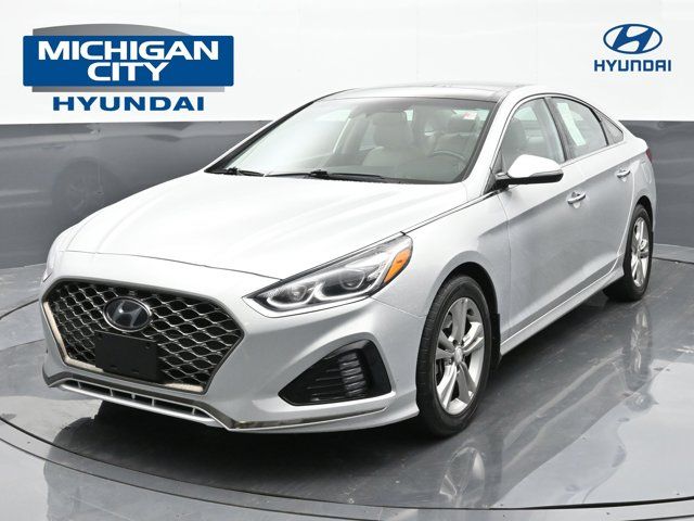 2019 Hyundai Sonata Limited