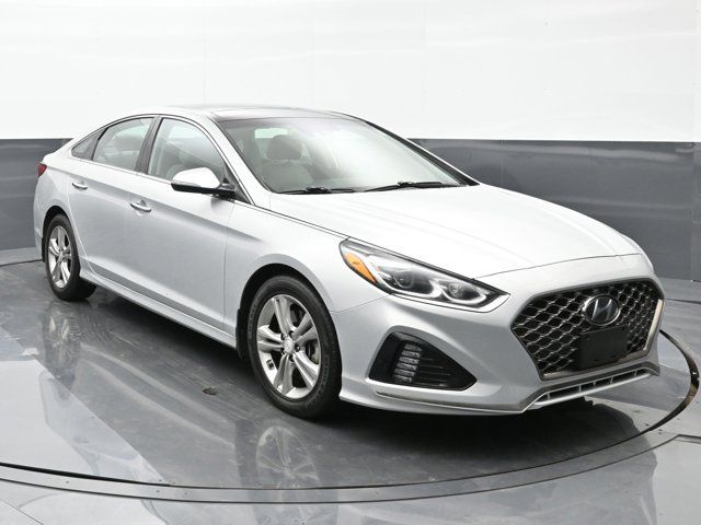 2019 Hyundai Sonata Limited