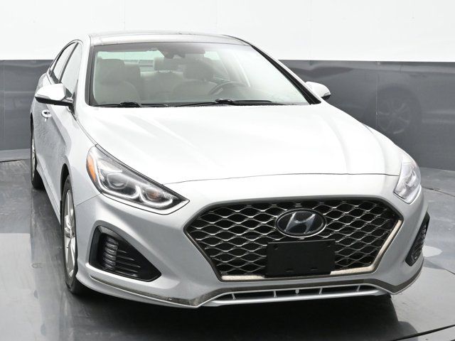 2019 Hyundai Sonata Limited