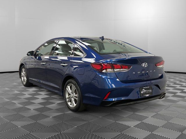 2019 Hyundai Sonata Limited