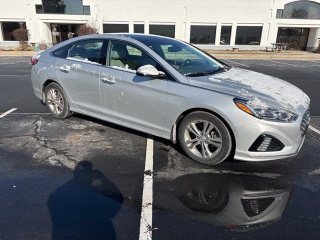 2019 Hyundai Sonata Limited