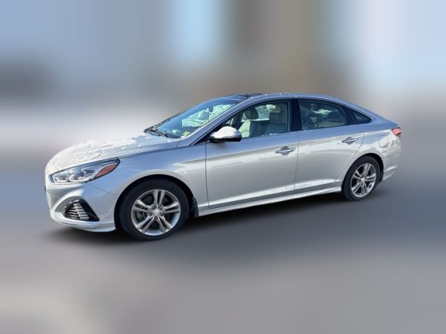 2019 Hyundai Sonata Limited