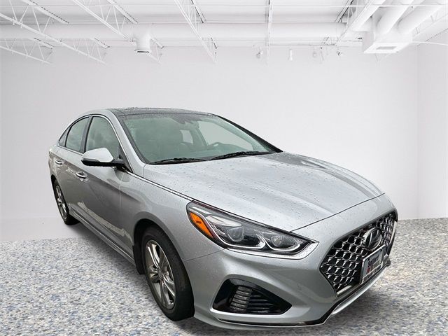 2019 Hyundai Sonata Limited