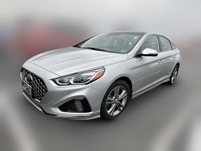 2019 Hyundai Sonata Limited