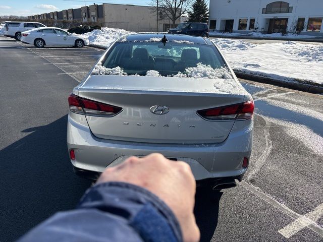 2019 Hyundai Sonata Limited