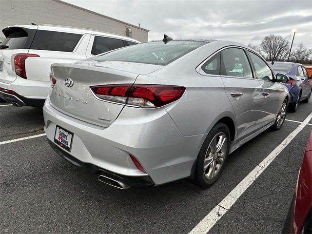 2019 Hyundai Sonata Limited