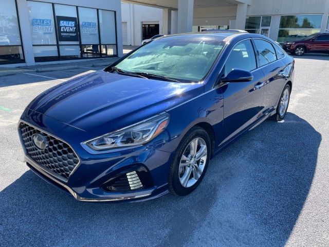 2019 Hyundai Sonata Limited