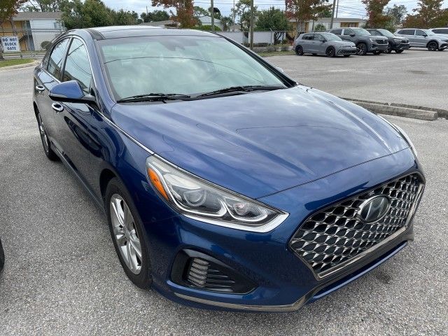 2019 Hyundai Sonata Limited