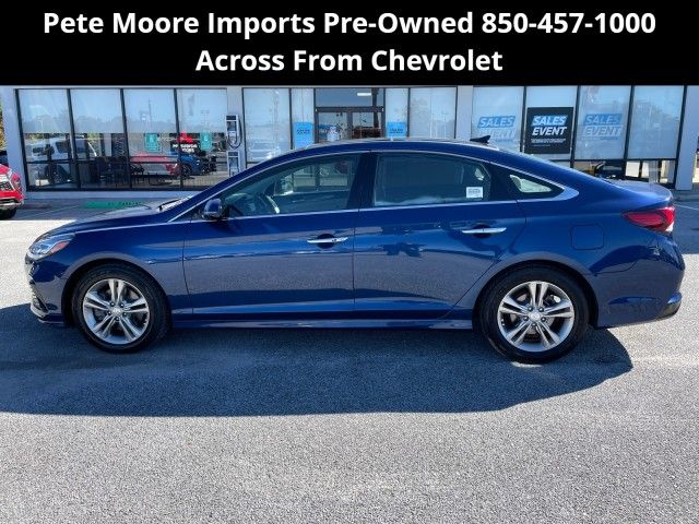 2019 Hyundai Sonata Limited