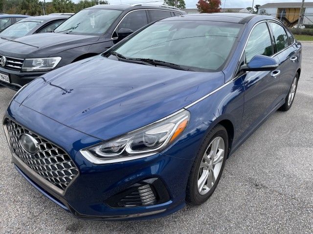 2019 Hyundai Sonata Limited