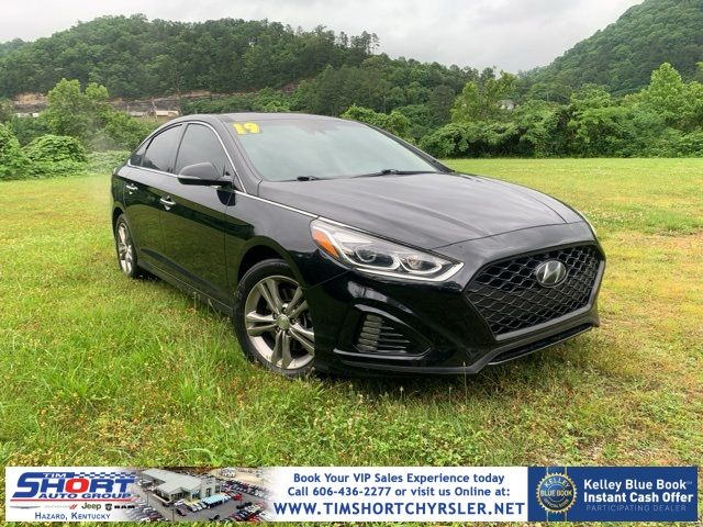 2019 Hyundai Sonata Limited