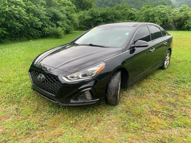 2019 Hyundai Sonata Limited