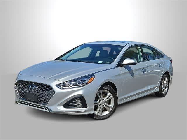 2019 Hyundai Sonata Limited