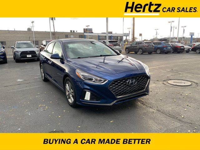 2019 Hyundai Sonata Limited