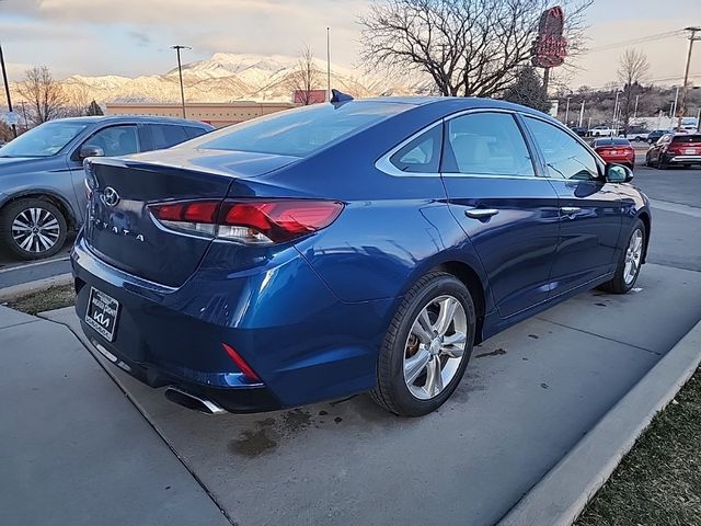 2019 Hyundai Sonata Limited